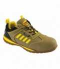 SCARPA OMEGA S3 BASSA MARRONE NO METALL