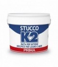 STUCCO IN PASTA DA KG 20  " K 2 " TIP GS